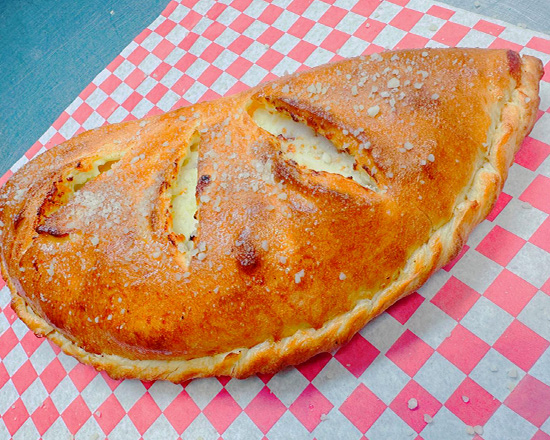 CALZONE image